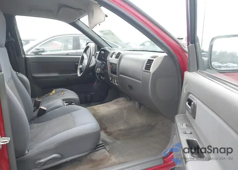 2006 GMC Canyon Sle2 из США, поврежденный, VIN 1GTCS136868273582